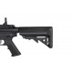 Specna Arms Daniel Defense CORE C-19 (HAL ETU) (BK), Specna Arms introduces the CORE line featuring the advanced HAL (Hall Effect) Electronic Trigger Unit, offering precise, programmable control directly via the trigger and selector